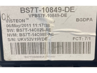 Панель приборов BS7T10849DE, BS7T14C026AE Ford Galaxy