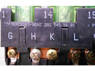 Pojistková skříňka Řídící jednotka BSM 2025451601, 897081000 Meredes-Benz C W202 1996