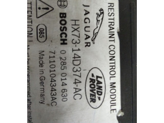 Блок подушек безопасности HX7314D374AC Jaguar XF