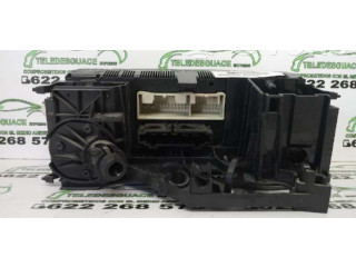 Блок управления климат-контролем    Volkswagen Caddy