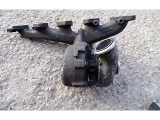 Турбина Opel Vectra B 24445061