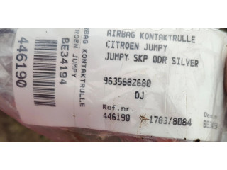 Подрулевой шлейф SRS 9635682680   Peugeot Expert