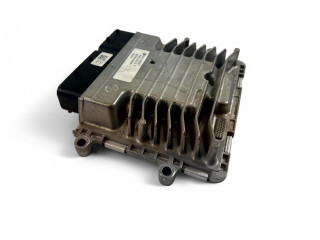 Блок управления двигателем ECU