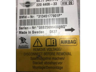 Блок подушек безопасности 65779812297, 65779812297 Mini One - Cooper Clubman R55