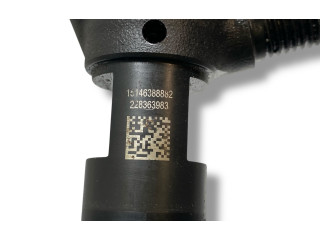 Форсунка 28370681, 04L277 Skoda Octavia Mk3 (5E) CXXB