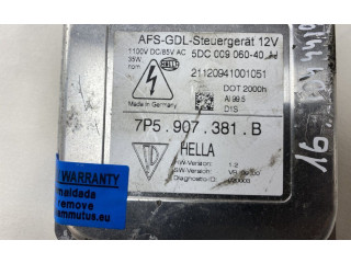 Блок управления Xenon