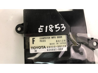 Блок управления 8922350110   Lexus LS 400