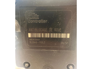 Jednotka ABS 10094811053, 3X4751 Peugeot 206 2004