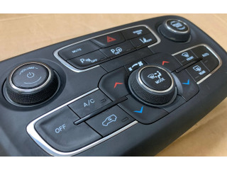 Блок управления климат-контролем P5VA66DX9AF   Jeep Compass