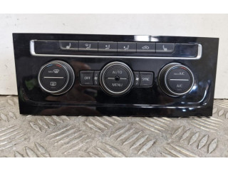 Блок управления климат-контролем 5G0907044BL Volkswagen Golf VII