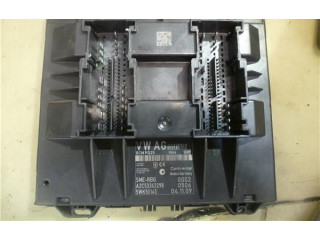 Блок комфорта 6R0937086D   Seat Ibiza IV (6J,6P)   