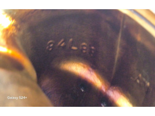  Поршень с шатуном  021E, 84L88  Porsche Cayenne (9PA)  