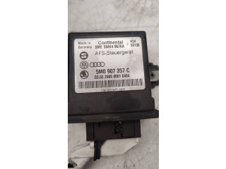 Модуль фонарей       Skoda Octavia Mk2 (1Z)  2004 - 2013 года   