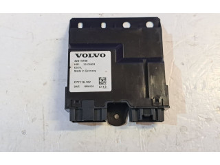 Блок управления двигателем Блок управления 31676624, 32214766   Volvo XC90