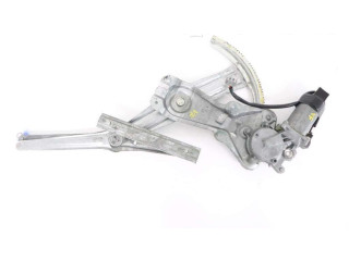 Передний комплект электрического механизма для подъема окна 9126233   Volvo 960      