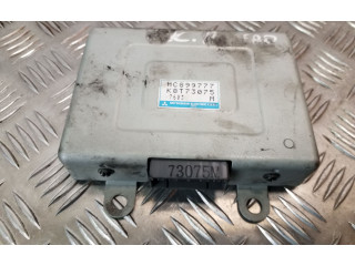 Řídící jednotka MC899777, K8T73075 Mitsubishi Pajero 2000