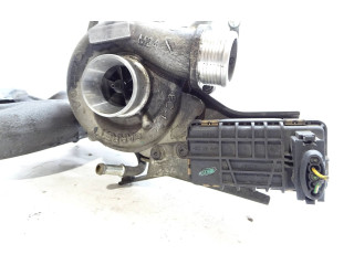 Турбина Volvo C70 30751708, 7620606 для двигателя D5244T