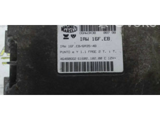 Řídící jednotka IAW16FEB Fiat Punto (176) 1998
