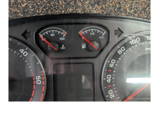 Панель приборов 3U0920 Skoda Superb B5 (3U)