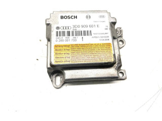 Блок подушек безопасности 3D0909601E, 0285001733   Volkswagen Touareg I