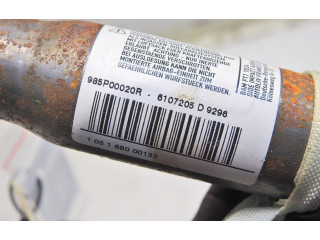 Боковая подушка безопасности 985P00020R   Renault Latitude (L70)