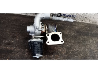 Турбина Peugeot 2008 II 9845031980, 9845031980 для двигателя EB2ADTS(HNS)