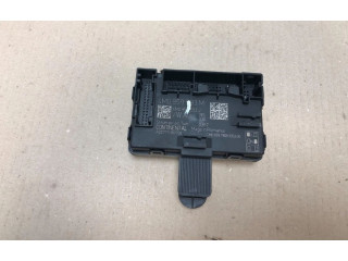 Блок управления центрального замка 4M0959593M, 4M0959593M Audi e-tron