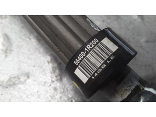 Крестовидная связь оси рулевого колеса