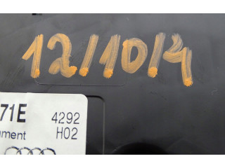 Панель приборов 8V0920971E   Audi A3 S3 8V       