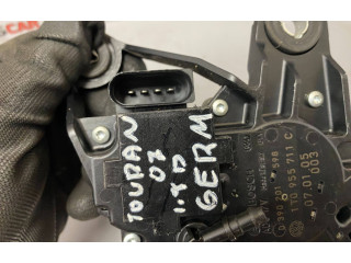 Моторчик заднего дворника 1T0955711C, 0390201598 Volkswagen Touran I