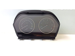 Přístrojová deska BMW X1 F48 F49 2016 027367, 62106804957