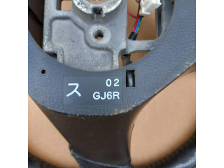 Руль Mazda 6 2002-2008 года GS12000720