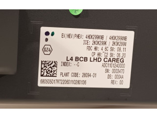 Панель приборов 680502337R   Renault Megane E-Tech       