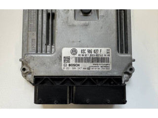 Řídící jednotka 03C906027F, 0261S04347 Volkswagen Tiguan 2010