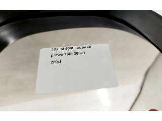 Zpětné zrcátko Fiat 500L