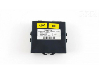 Модуль управления ручным тормозом