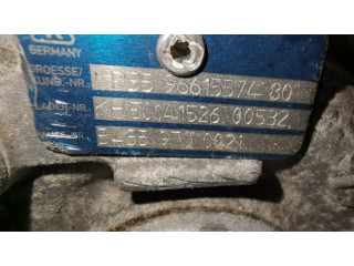 Турбина Citroen Nemo 1.4 9661557480