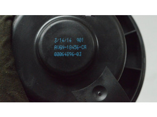 Вентилятор печки    AV6N-18456-CA   Ford Transit -  Tourneo Connect