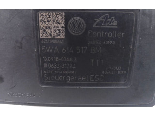 Блок АБС 5WA614517BM, 10.0220-2460.4 Audi A3 8Y 2020 - года