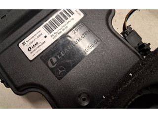 Вентилятор печки    A2078300008   Mercedes-Benz E A207