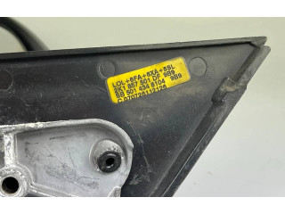 Zpětné zrcátko  Volkswagen Caddy 2007  2K1857501DF, E1010718  