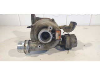 Турбина Dacia Duster 1.5 54399700127 для двигателя K9K R8