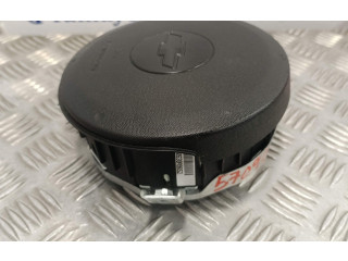 Подушка безопасности водителя    Chevrolet Matiz