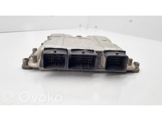 Блок управления двигателя 0281011084, 9647693180   Citroen Xsara Picasso