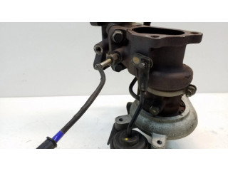 Turbodmychadlo Турбина TD025S203, 282012A740   Hyundai i20 (PB PBT) 1.4  