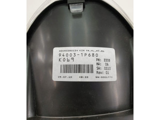 Přístrojová deska KIA Venga 2010 940031P680