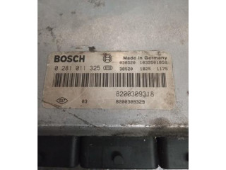 Řídící jednotka 8200309318, 8200309318 Renault Espace IV 2003