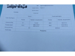  Турбина Audi A6 S6 C6 4F  769701-2, IMPRK1169526         