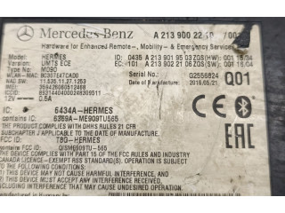 Přístrojová deska Mercedes-Benz GLC X253 C253 2017 A2139002210