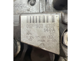 Генератор 06F903023F, 0124525091 Mitsubishi Outlander